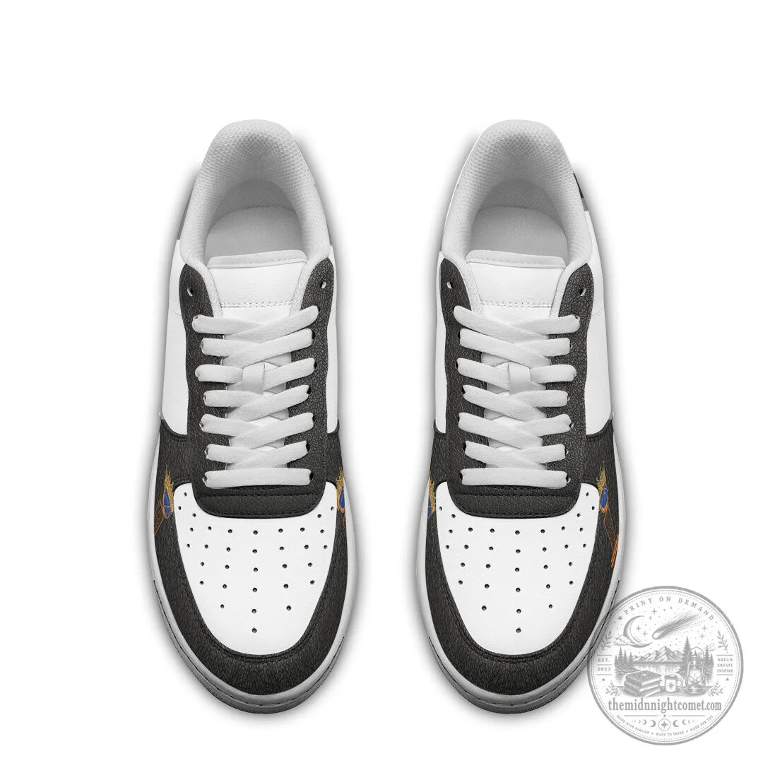New York Knicks NBA Finals Champions 2026 Custom Sneakers 6 New York Knicks NBA Finals Champions 2026 Custom Sneakers