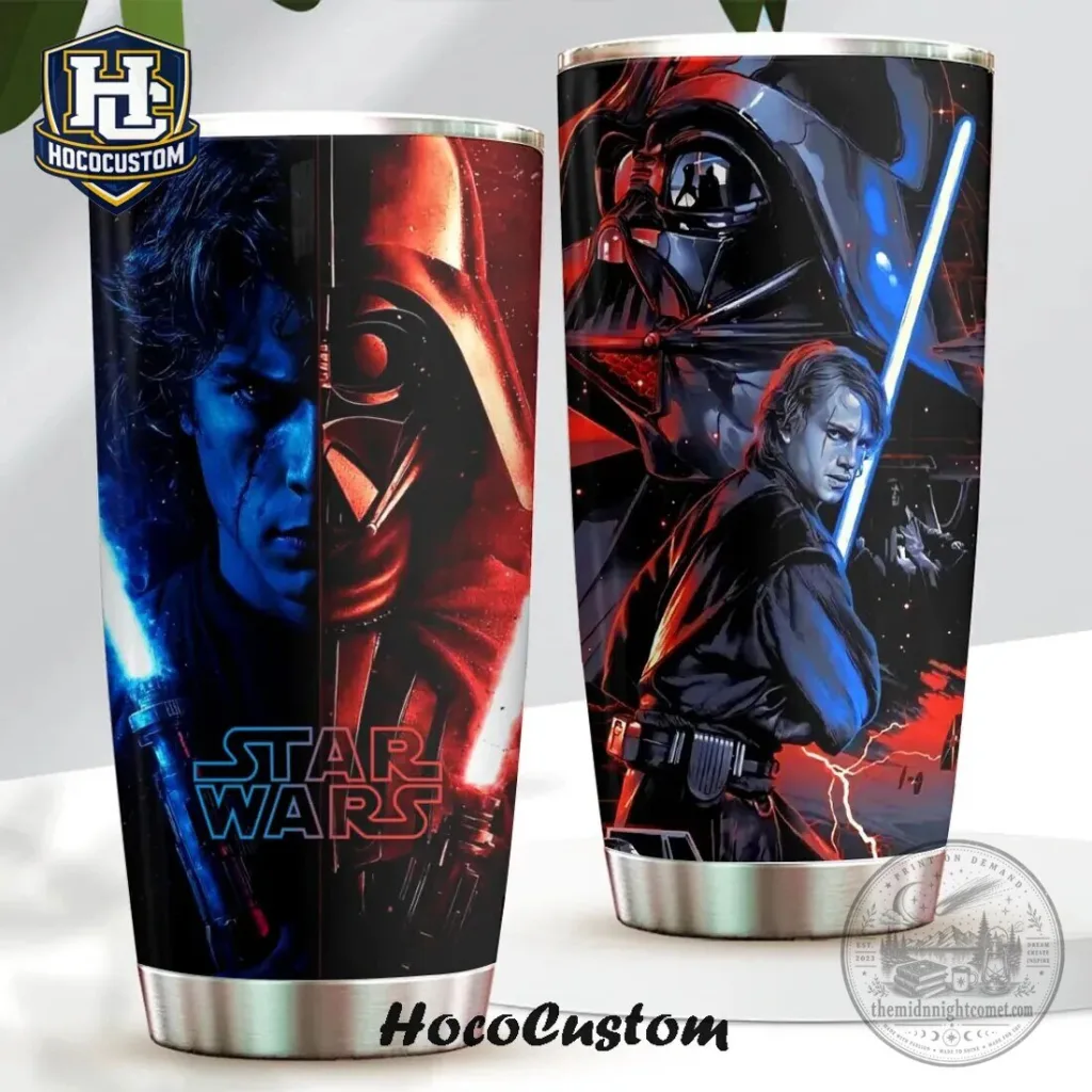 Skywalker Anakin Darth Vader Star Wars Insulated Stainless Steel Tumbler 20 Skywalker Anakin Darth Vader Star Wars Insulated Stainless Steel Tumbler