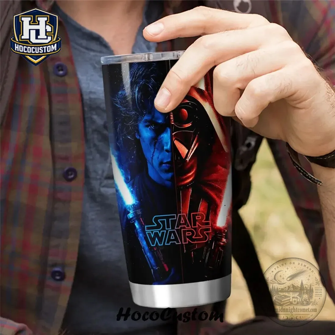 Skywalker Anakin Darth Vader Star Wars Insulated Stainless Steel Tumbler 5 Skywalker Anakin Darth Vader Star Wars Insulated Stainless Steel Tumbler