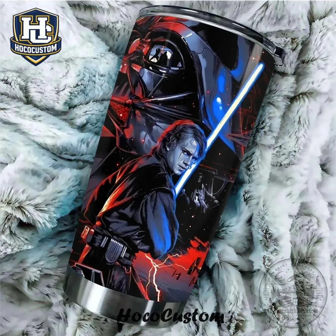 Skywalker Anakin Darth Vader Star Wars Insulated Stainless Steel Tumbler 6 Skywalker Anakin Darth Vader Star Wars Insulated Stainless Steel Tumbler