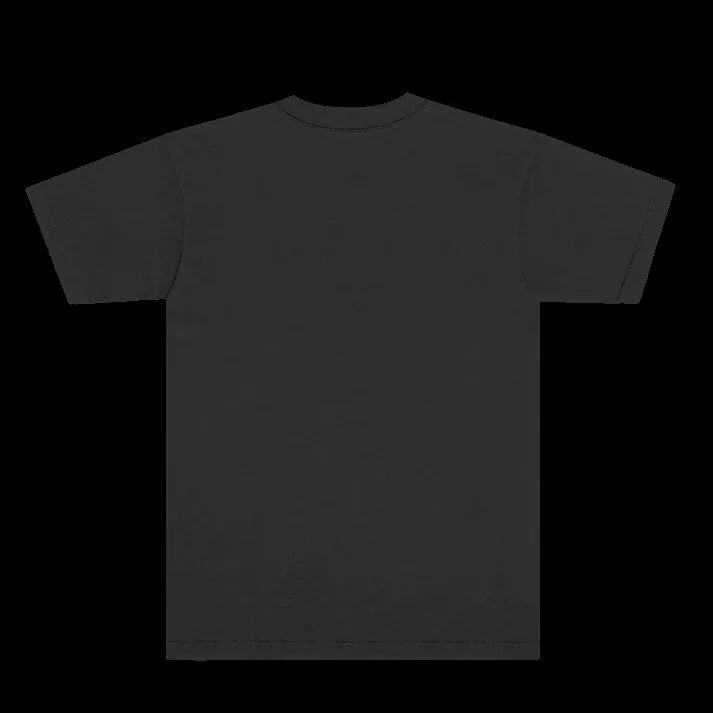Zach Bryan The Great American Bar Scene Tour Black T-Shirt 5 Zach Bryan The Great American Bar Scene Tour Black T-Shirt
