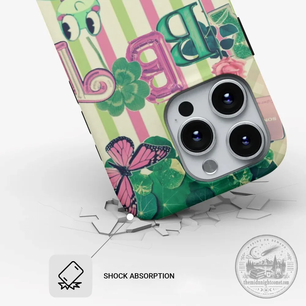 Ribbit Stripped The Amazing Digital Circus Tough Phone Case 3 Ribbit Stripped The Amazing Digital Circus Tough Phone Case
