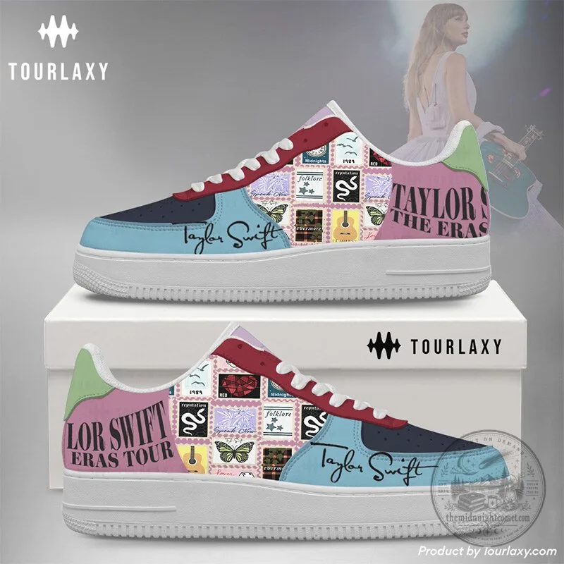 Ribbit Stripped The Amazing Digital Circus Tough Phone Case 4 Taylor Swift The Eras Tour Custom Sneakers for Women