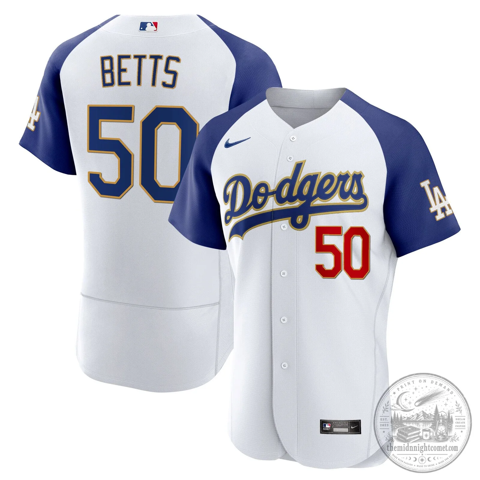 Shohei Ohtani White Jersey for Los Angeles Dodgers Supporters 42 Shohei Ohtani White Jersey for Los Angeles Dodgers Supporters