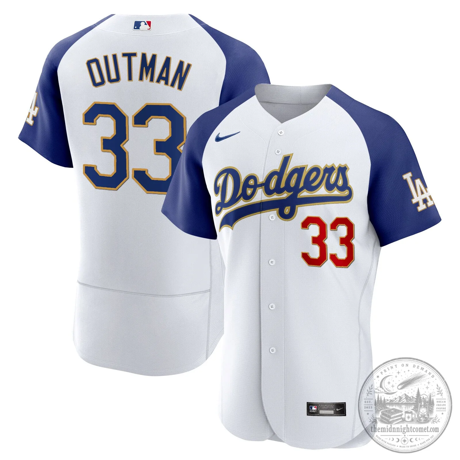 Shohei Ohtani White Jersey for Los Angeles Dodgers Supporters 47 Shohei Ohtani White Jersey for Los Angeles Dodgers Supporters