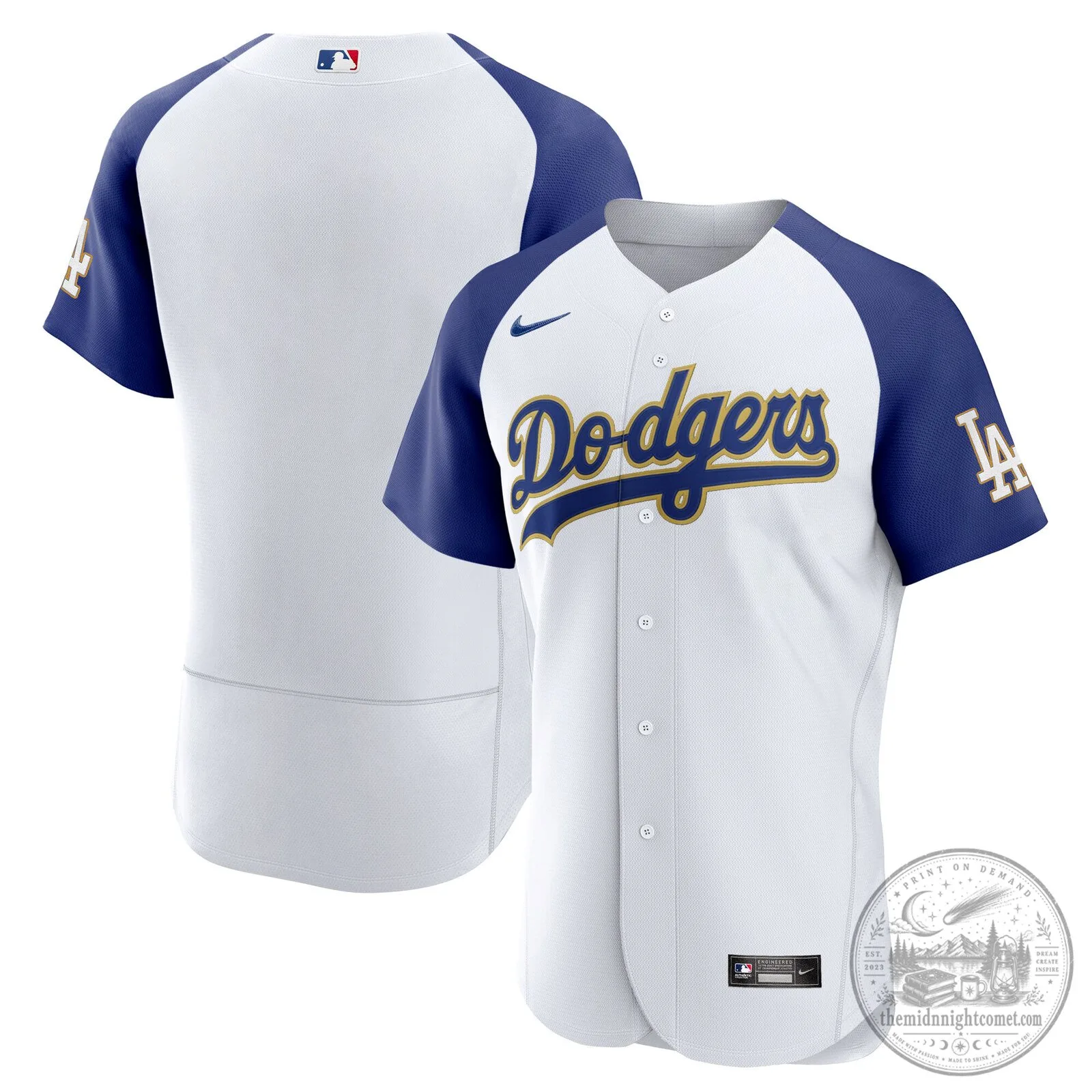 Shohei Ohtani White Jersey for Los Angeles Dodgers Supporters 49 Shohei Ohtani White Jersey for Los Angeles Dodgers Supporters