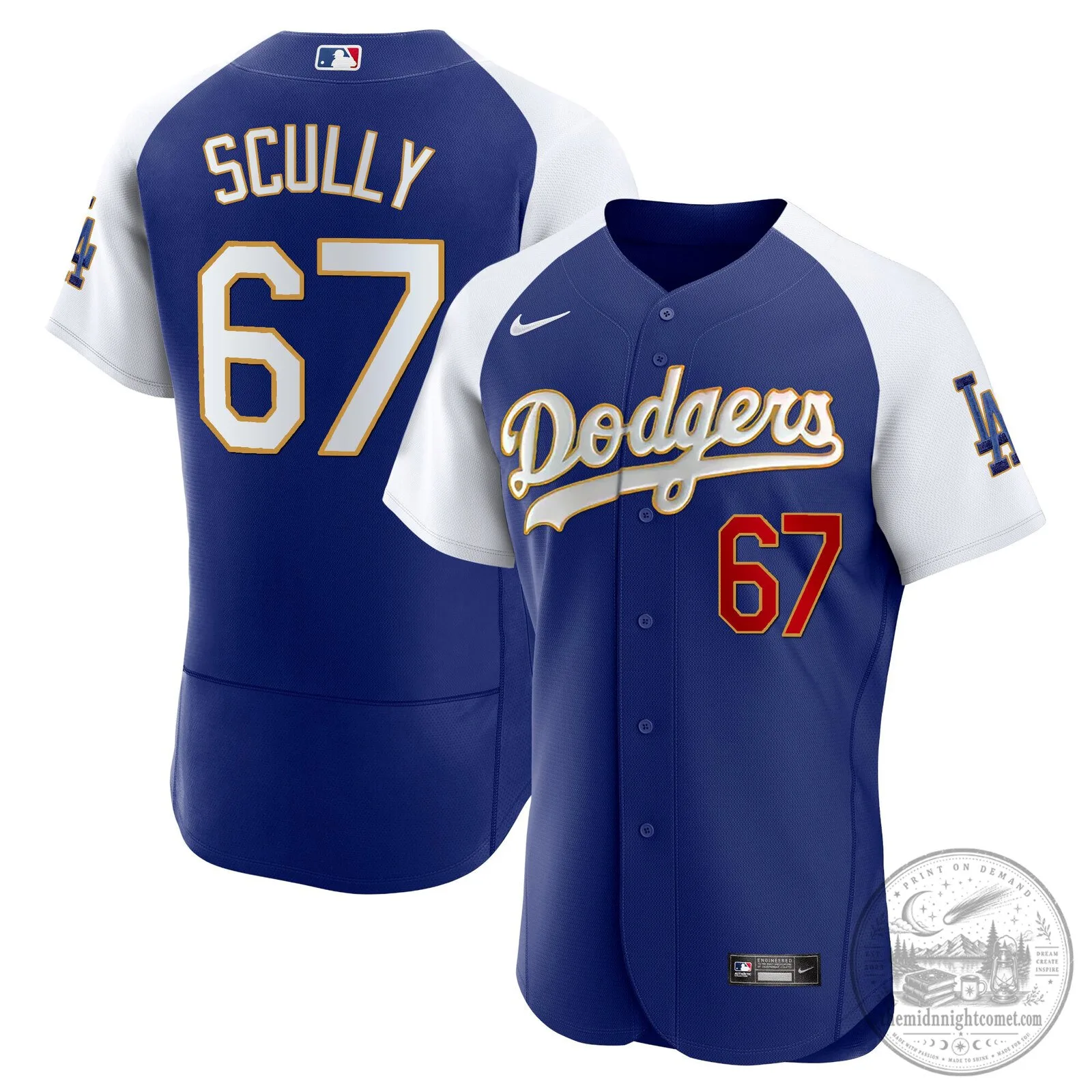 Shohei Ohtani White Jersey for Los Angeles Dodgers Supporters 53 Shohei Ohtani White Jersey for Los Angeles Dodgers Supporters