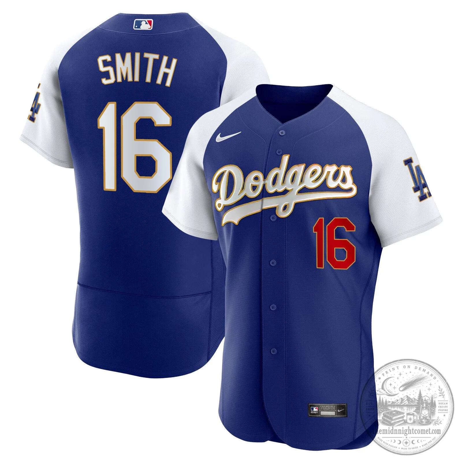 Shohei Ohtani White Jersey for Los Angeles Dodgers Supporters 54 Shohei Ohtani White Jersey for Los Angeles Dodgers Supporters