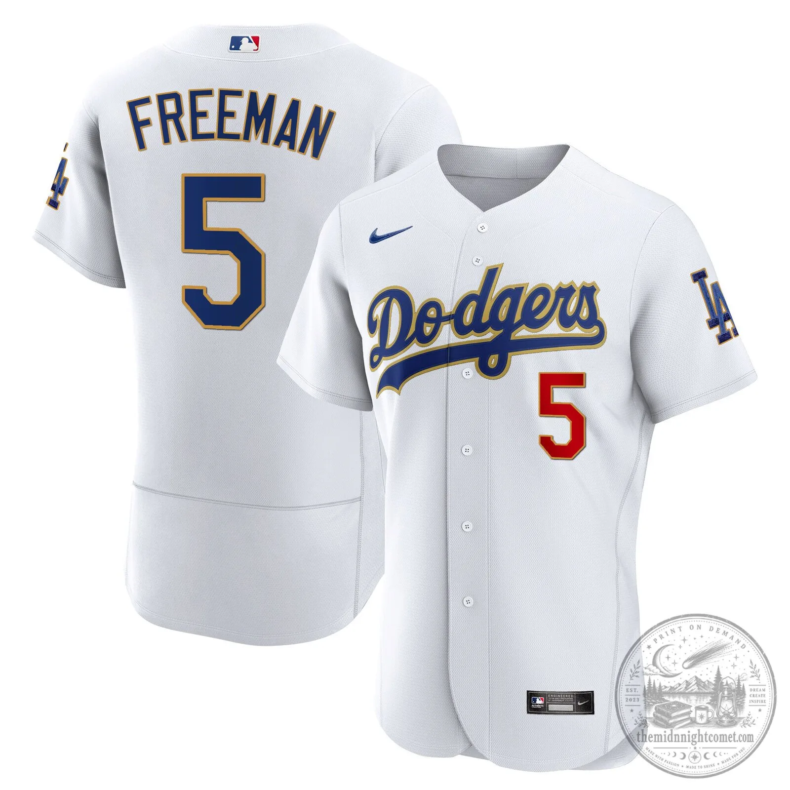 Shohei Ohtani White Jersey for Los Angeles Dodgers Supporters 61 Shohei Ohtani White Jersey for Los Angeles Dodgers Supporters