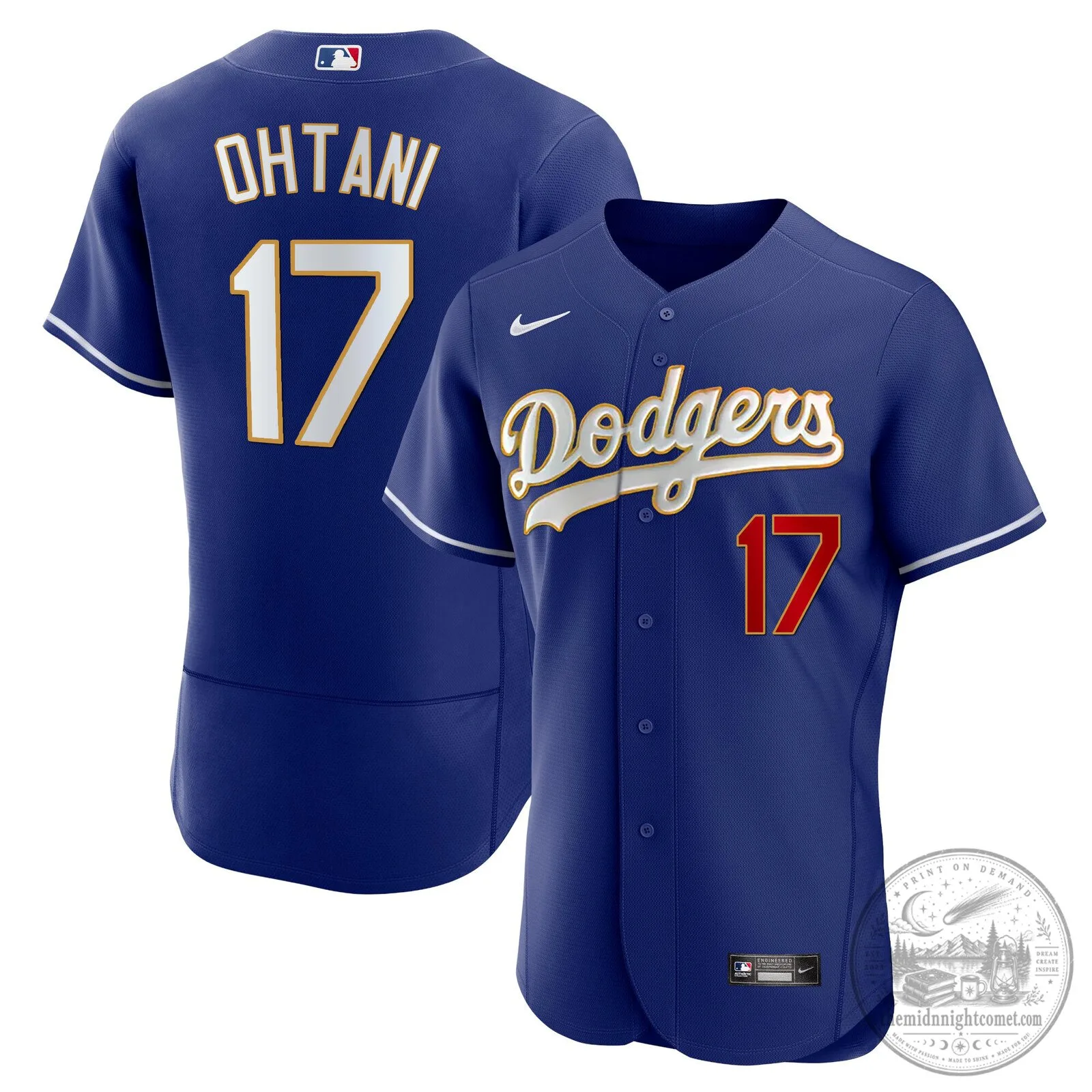 Shohei Ohtani White Jersey for Los Angeles Dodgers Supporters 70 Shohei Ohtani White Jersey for Los Angeles Dodgers Supporters