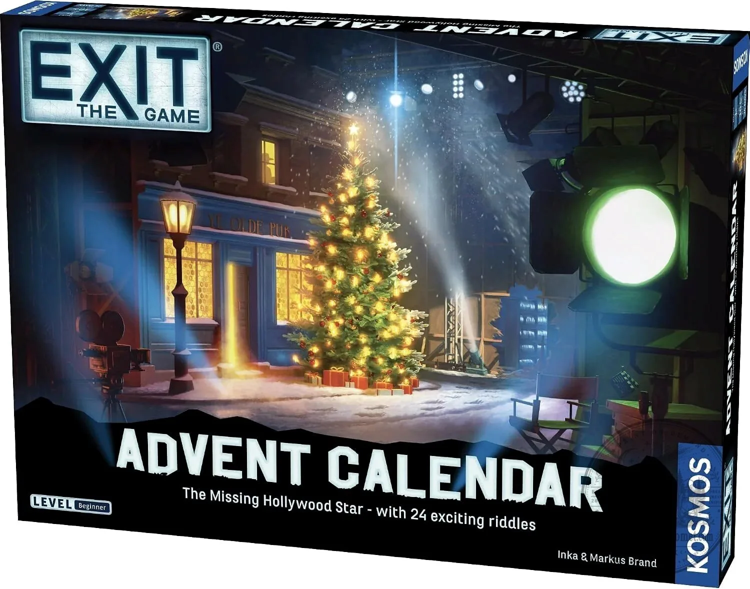 Christmas Escape Room Advent Calendar with 24 Days of Riddles and Puzzles 18 Christmas Escape Room Advent Calendar with 24 Days of Riddles and Puzzles