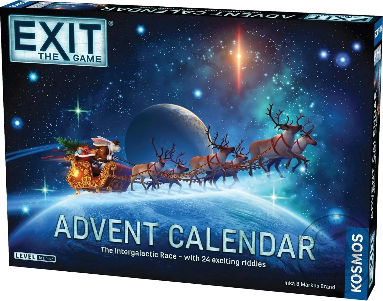 Christmas Escape Room Advent Calendar with 24 Days of Riddles and Puzzles 19 Christmas Escape Room Advent Calendar with 24 Days of Riddles and Puzzles