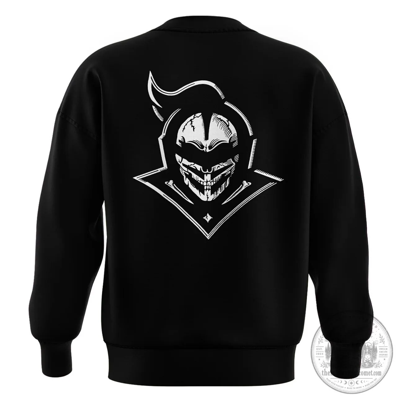Orlando Knights Fright Mode Nike Black Sweatshirt 6 Orlando Knights Fright Mode Nike Black Sweatshirt
