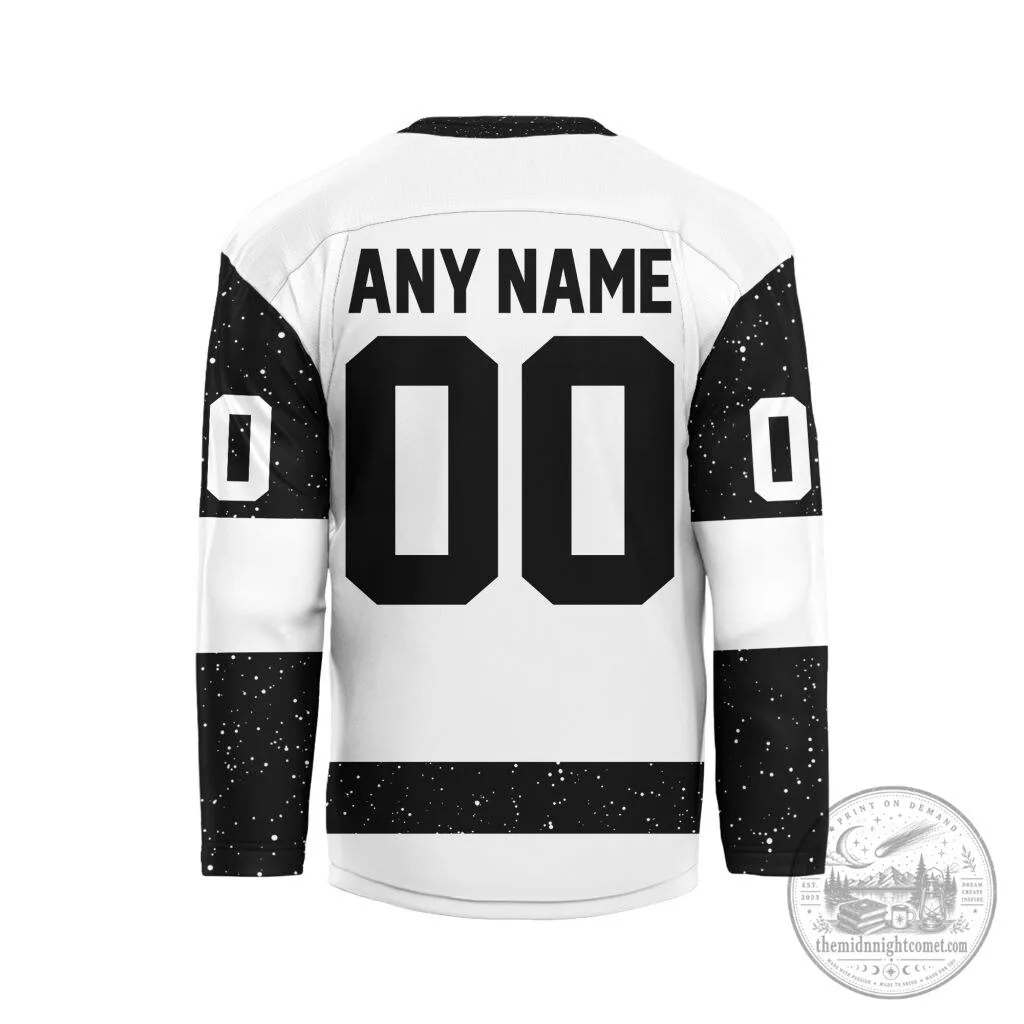 Detroit Red Wings Darth Vader Star Wars Hockey Jersey 3 Detroit Red Wings Darth Vader Star Wars Hockey Jersey