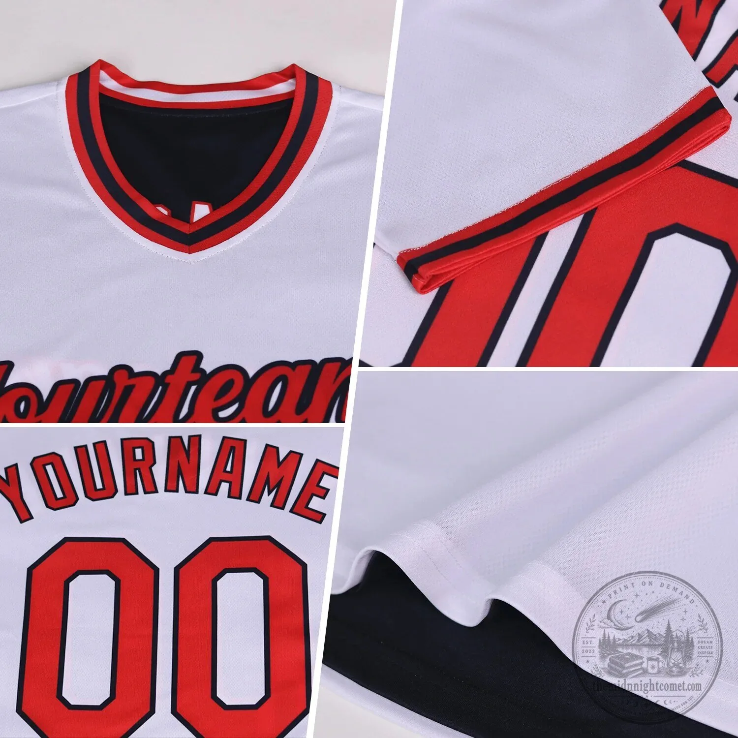 Custom Royal Blue White Orange Reversible Pullover Baseball Jersey Shirt 10 Custom Royal Blue White Orange Reversible Pullover Baseball Jersey Shirt
