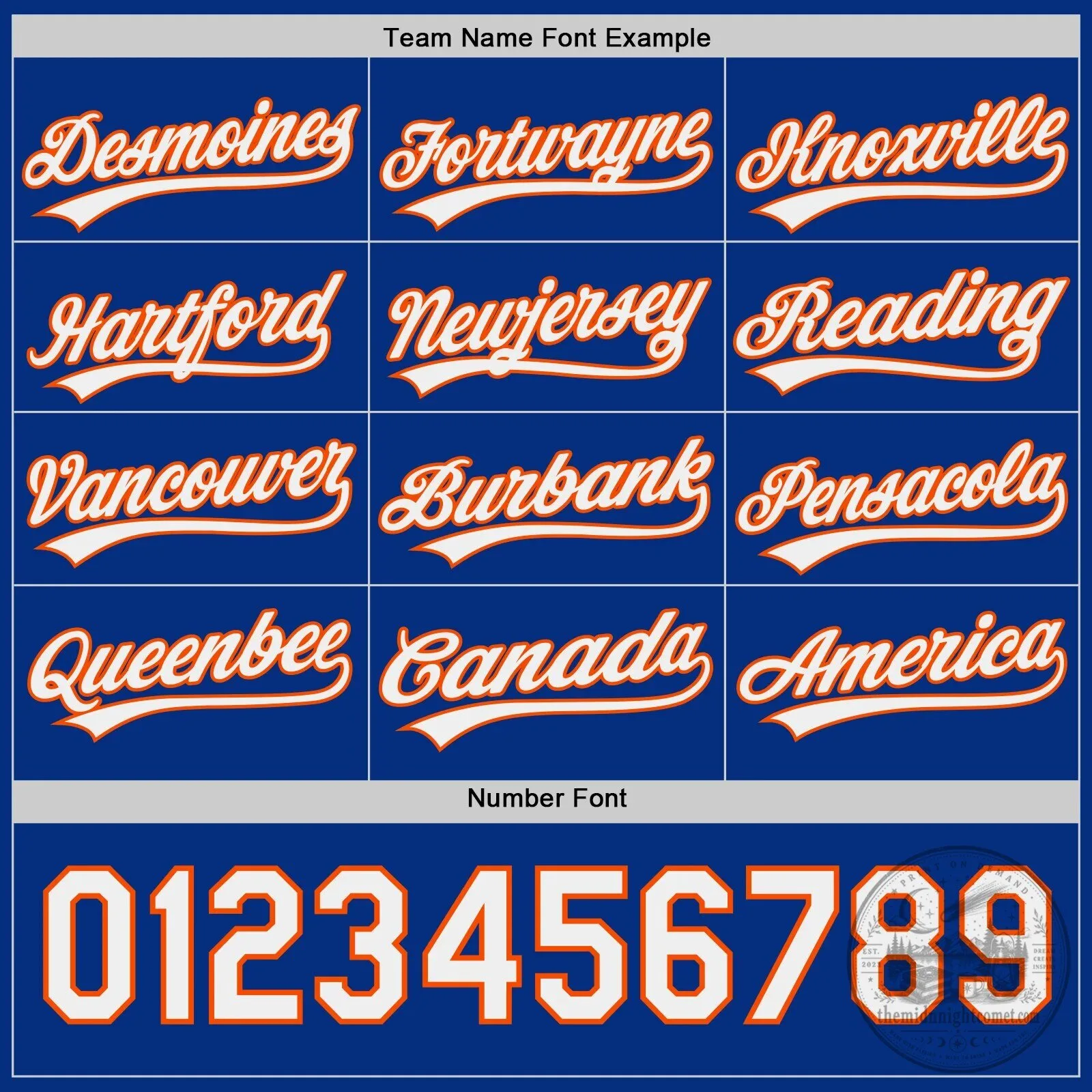 Custom Royal Blue White Orange Reversible Pullover Baseball Jersey Shirt 12 Custom Royal Blue White Orange Reversible Pullover Baseball Jersey Shirt