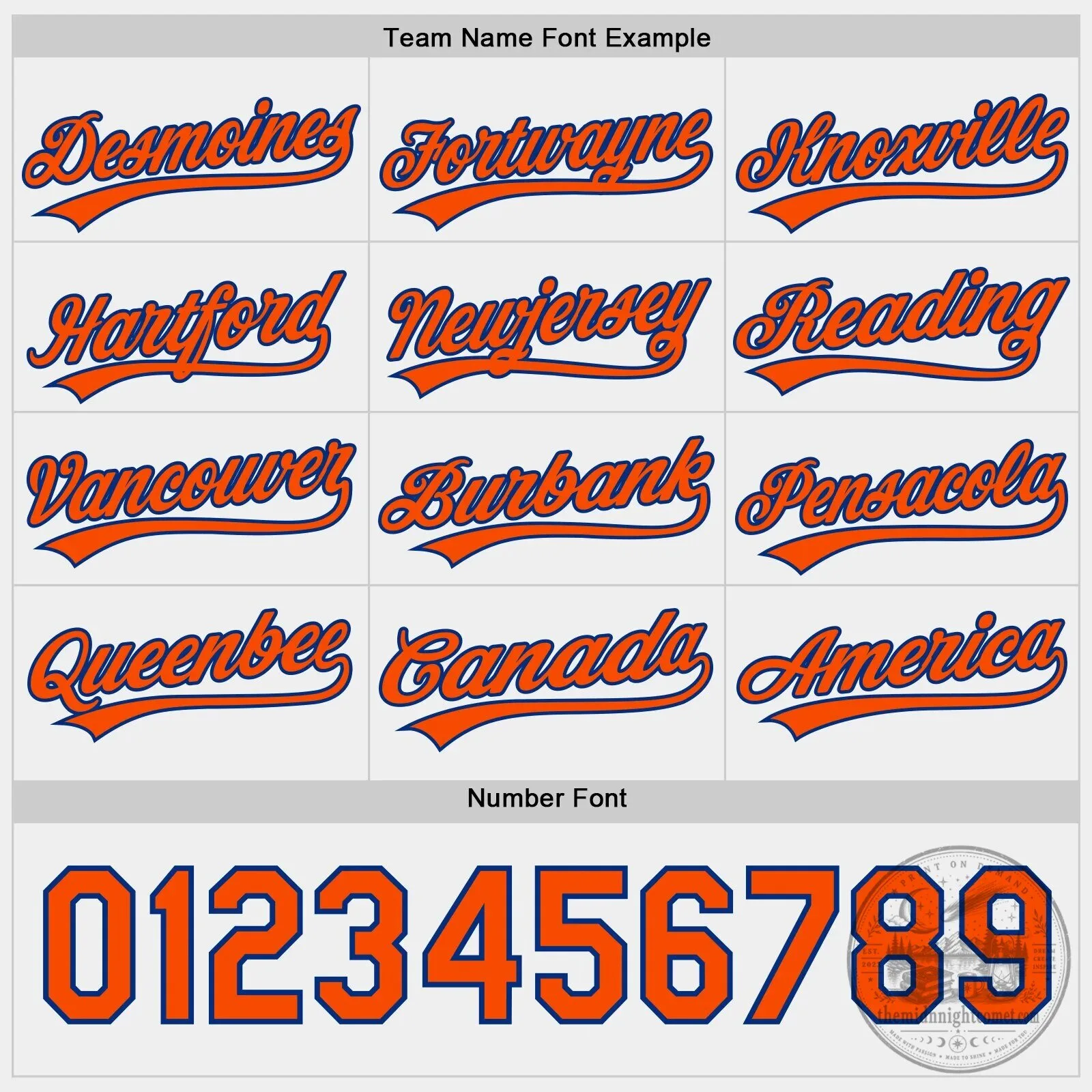 Custom Royal Blue White Orange Reversible Pullover Baseball Jersey Shirt 13 Custom Royal Blue White Orange Reversible Pullover Baseball Jersey Shirt